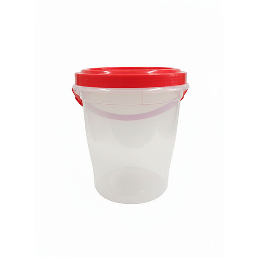 [15012039] SET 4/1 BOTE/BALDE PLAS 5 LT T/ROSCA TACOPLAST 05069