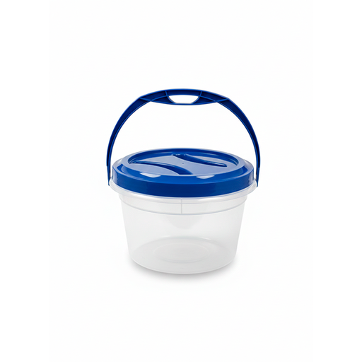 [15012042] SET 4/1 BOTE PLAS C/T ROSCA + AGARRADERA 3 LT TACOPLAST 05068