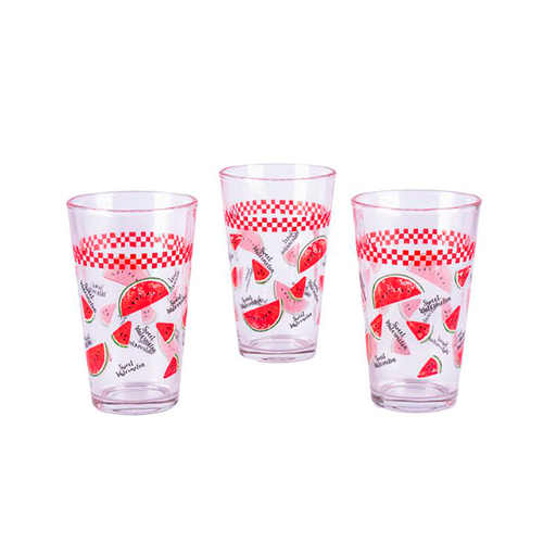 [15012217] SET 3 VASOS VID 12 OZ DECO HOMESTAR 366463